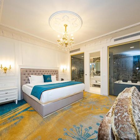 Grand Hotel Belushi Boge Exteriér fotografie