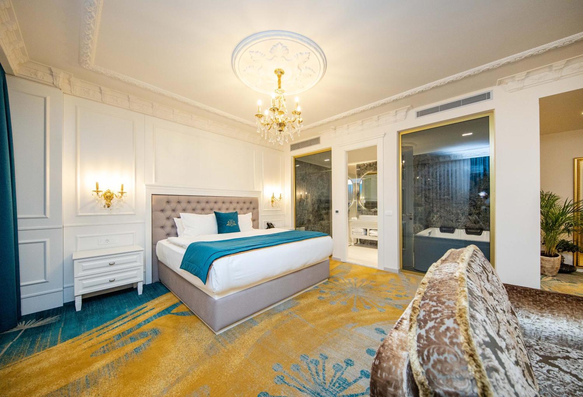 Grand Hotel Belushi Boge Exteriér fotografie